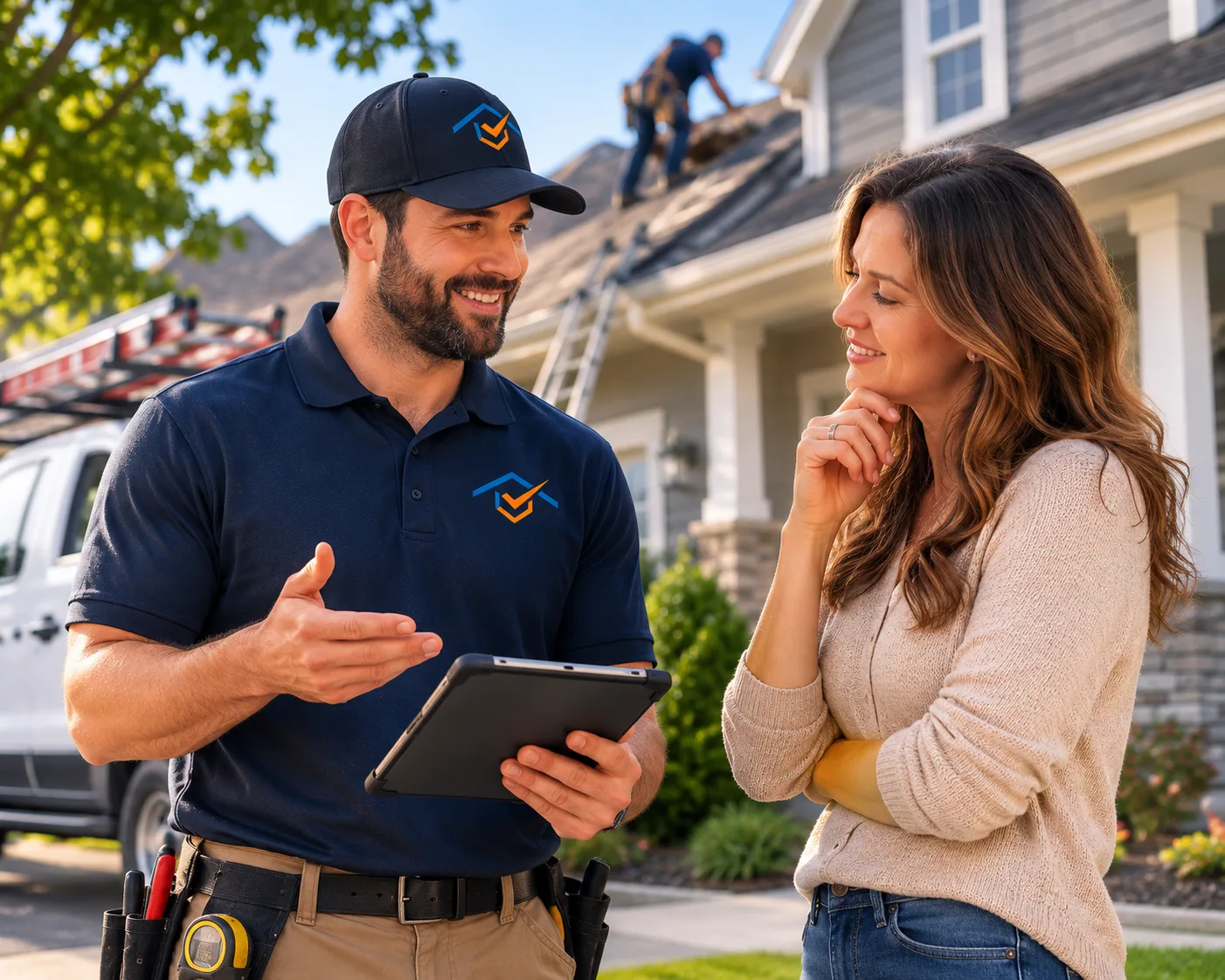 Roof Inspection FAQs in Granville, ND